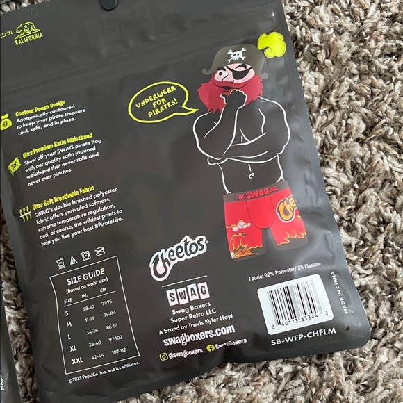 SWAG boxers - Picture 4 of 4